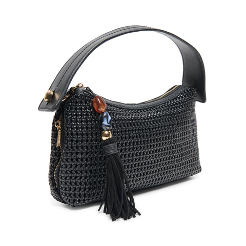 תיק יד לנשים ZARIA-W DOLCE VITA בשחור