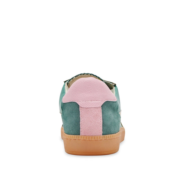 סטיב מאד - סניקרס זמש לנשים NOTICE DOLCE VITA בירוק