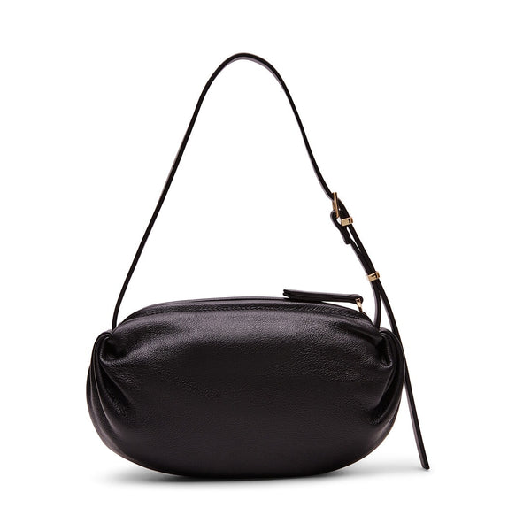 סטיב מאד - תיק יד מעור לנשים LIVI DOLCE VITA בשחור