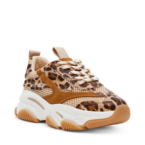 סניקרס לילדות JPOSSESSION במנומר