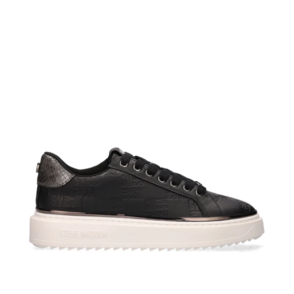 סטיב מאד - סניקרס לנשים ONSTAGE2 בשחור