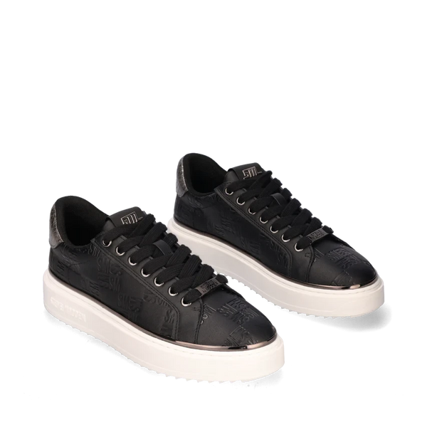 סטיב מאד - סניקרס לנשים ONSTAGE2 בשחור