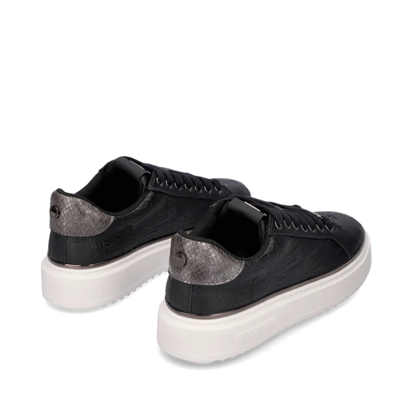 סטיב מאד - סניקרס לנשים ONSTAGE2 בשחור