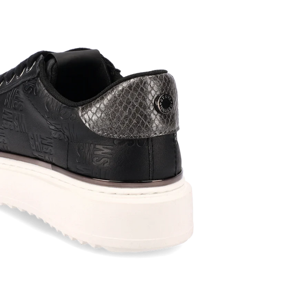 סטיב מאד - סניקרס לנשים ONSTAGE2 בשחור