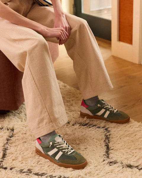 סטיב מאד - סניקרס לנשים VERDICT בירוק