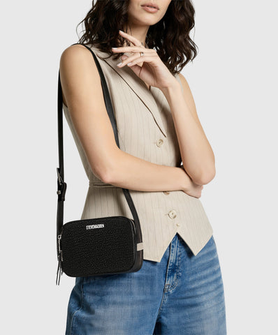 תיק צד לנשים BARADIA בשחור