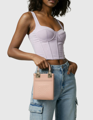 תיק צד לנשים BWEALTH בורוד