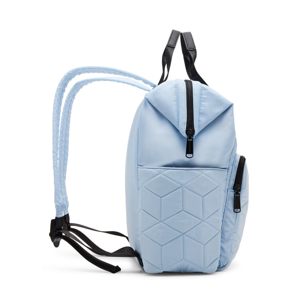 סטיב מאד - תיק גב BQUEENS בכחול בהיר