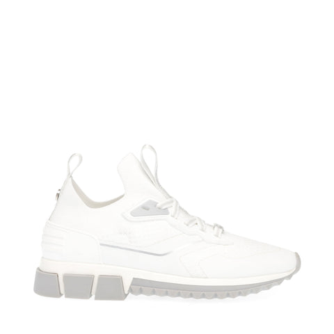 סניקרס לנשים DECORE בלבן אפור