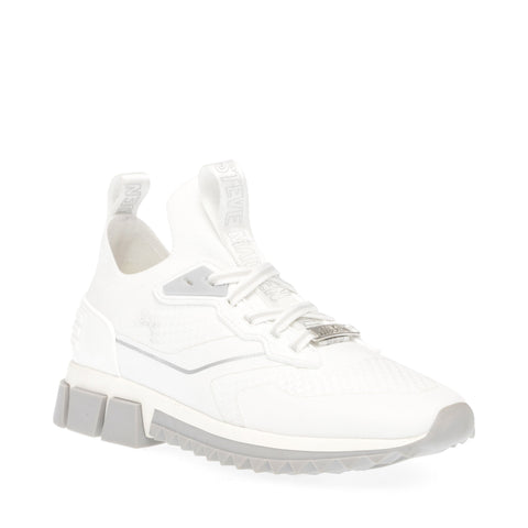 סניקרס לנשים DECORE בלבן אפור