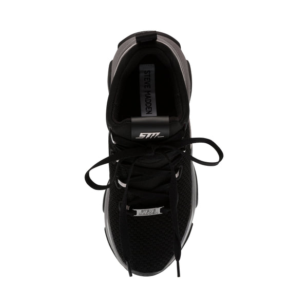 סטיב מאד - נעלי סניקרס לנשים MATADOR בשחור