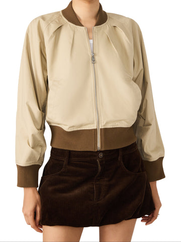 ג'קט לנשים BRAY בחאקי