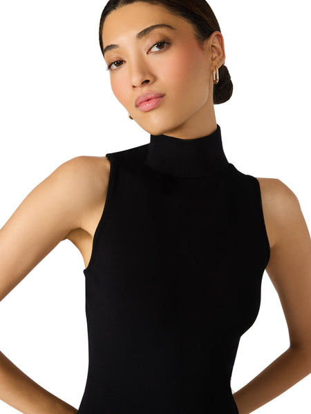 סטיב מאד - שמלת מיני BRESLIN בשחור