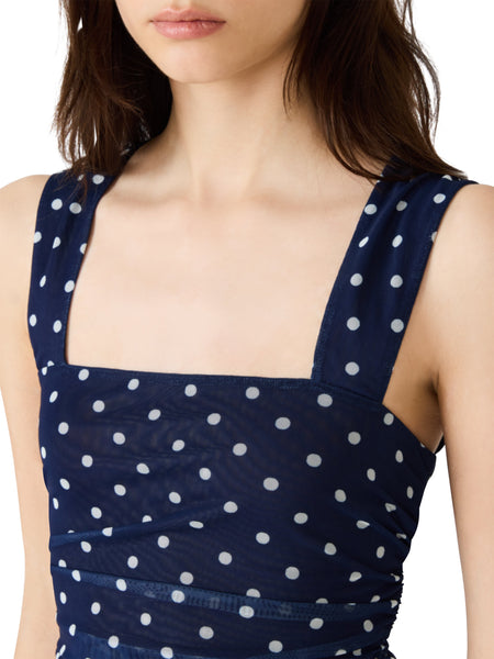 סטיב מאד - גופייה לנשים RORRY בכחול