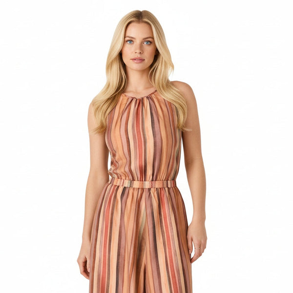 סטיב מאד - שמלת מידי לנשים DALINA בצבעוני