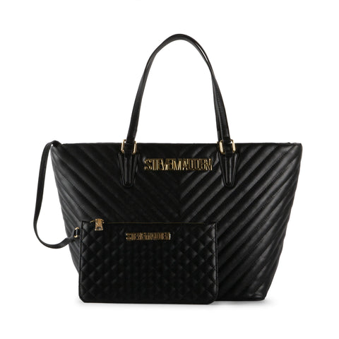 תיק יד גדול לנשים BJUDE-2 בשחור