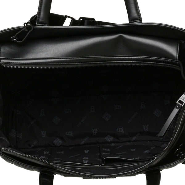 סטיב מאד - תיק יד גדול לנשים BAGATHA בשחור