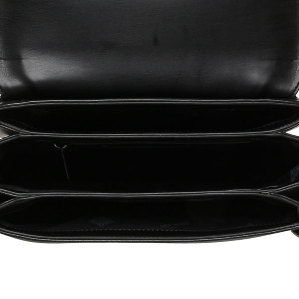 סטיב מאד - תיק צד לנשים BAGGIE בשחור