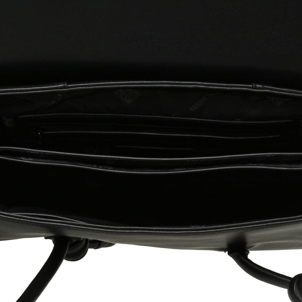 סטיב מאד - תיק יד גדול לנשים BAMALFI בשחור