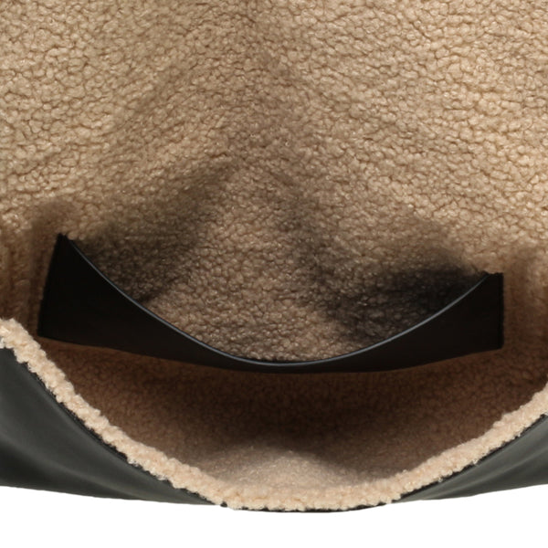 סטיב מאד - תיק צד לנשים BAMORA בשחור