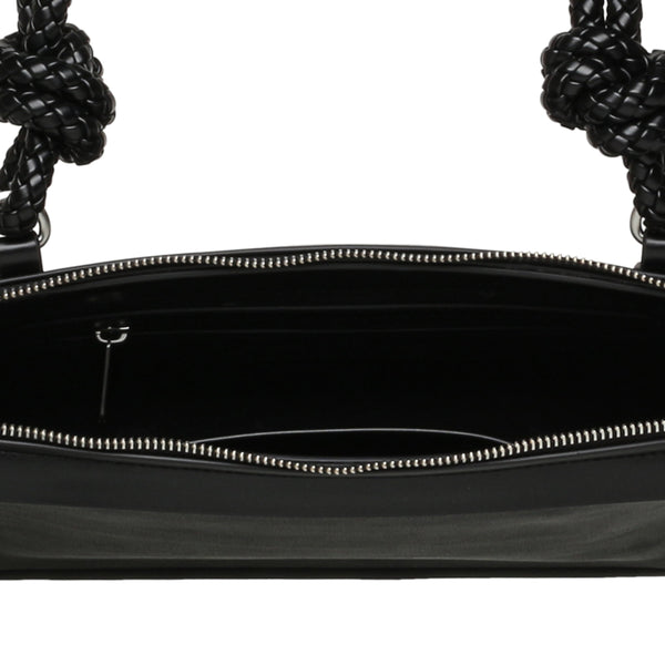 סטיב מאד - תיק יד לנשים BAMREN בשחור