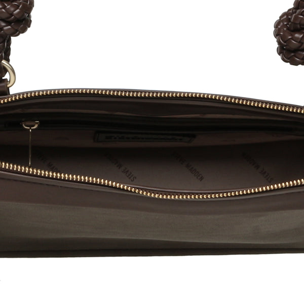 סטיב מאד - תיק יד לנשים BAMREN בחום זהב