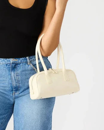 תיק יד לנשים BANISE בגוון אבן