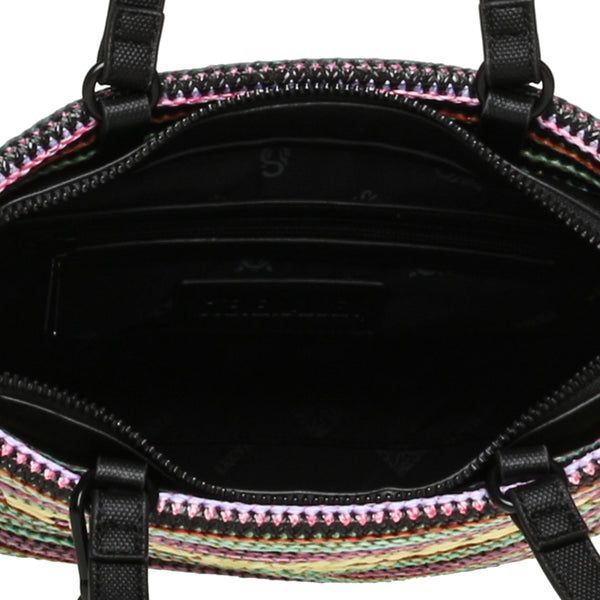 סטיב מאד - תיק יד לנשים BBAJA-S בשחור צבעוני