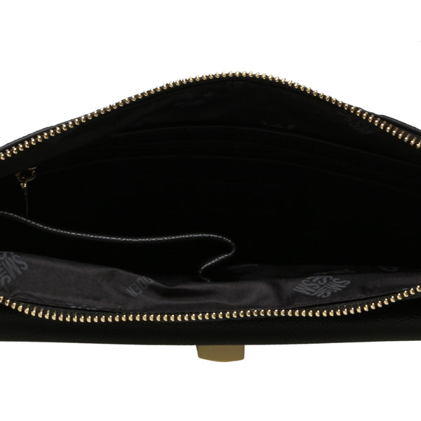 סטיב מאד - תיק צד לנשים BBELLY בשחור זהב