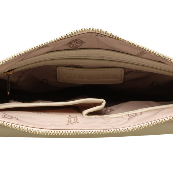 סטיב מאד - תיק צד לנשים BBELLY בקרם