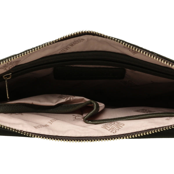 סטיב מאד - תיק צד לנשים BBELLY בירוק זהב