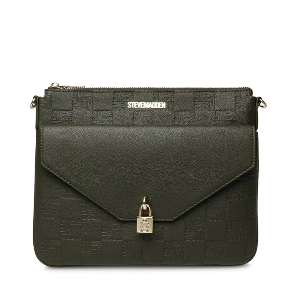 סטיב מאד - תיק צד לנשים BBELLY בירוק זהב