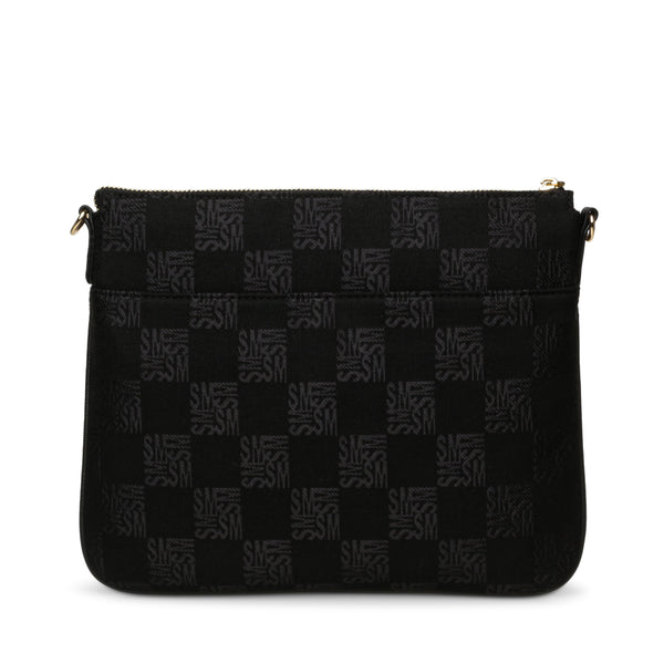 סטיב מאד - תיק צד לנשים BBELL בשחור זהב