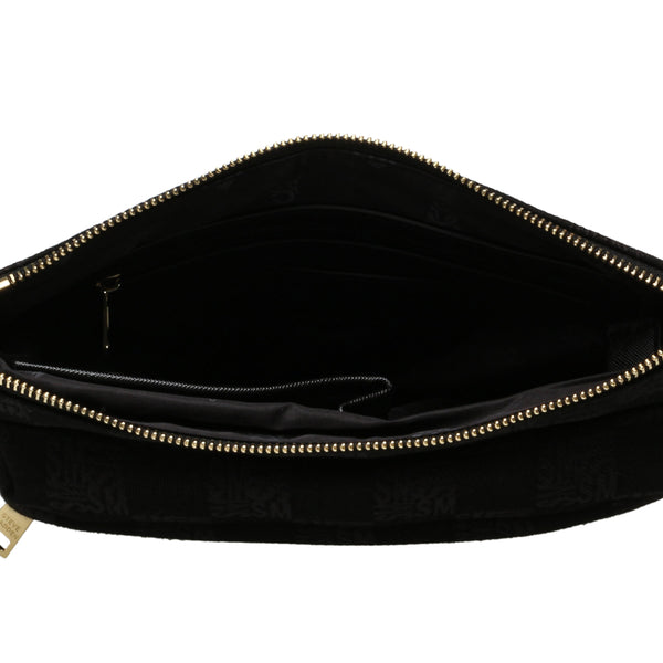 סטיב מאד - תיק צד לנשים BBELL בשחור זהב