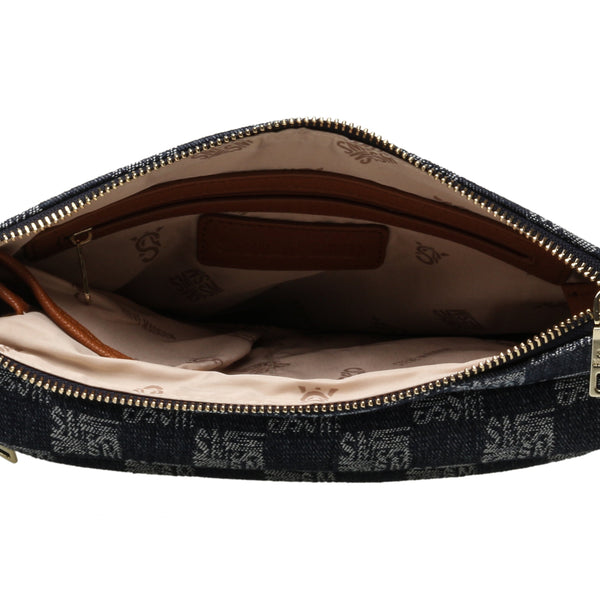 סטיב מאד - תיק צד לנשים BBELL בג'ינס