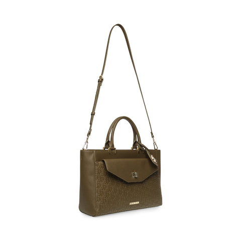 תיק יד גדול לנשים BBLANE-6 בירוק זהב