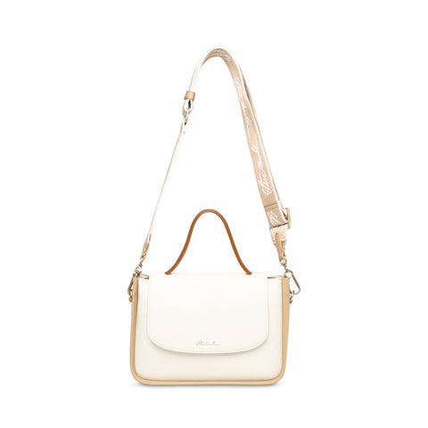 תיק צד לנשים BCADY בלבן