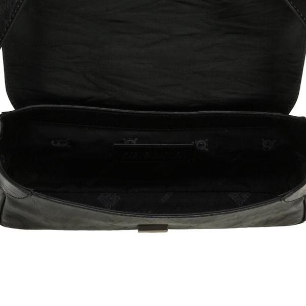 סטיב מאד - תיק יד לנשים BCELENA בשחור כסוף