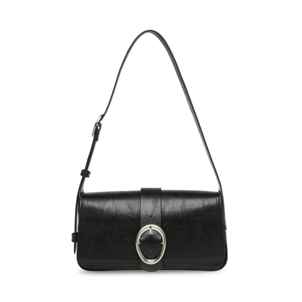 סטיב מאד - תיק יד לנשים BCELENA בשחור כסוף