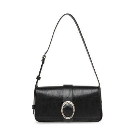 תיק יד לנשים BCELENA בשחור כסוף