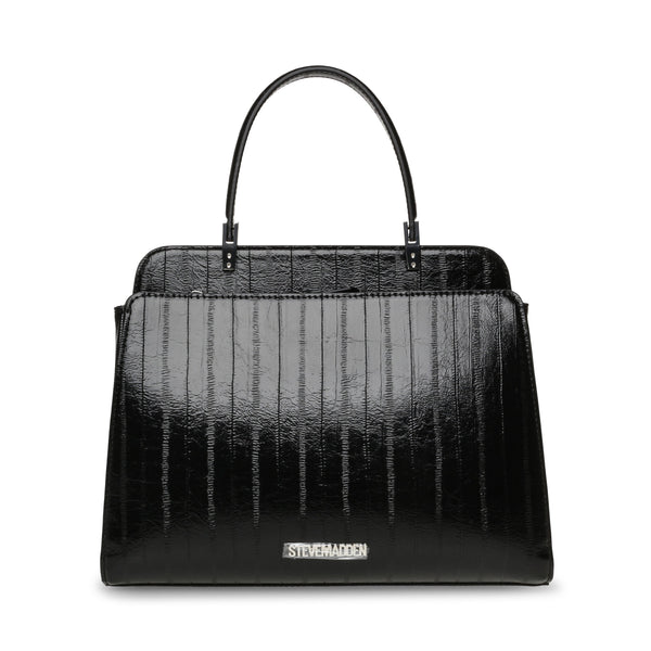 סטיב מאד - תיק יד לנשים BCINNA בשחור כסוף