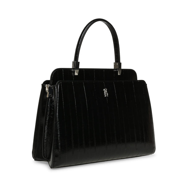 סטיב מאד - תיק יד לנשים BCINNA בשחור כסוף