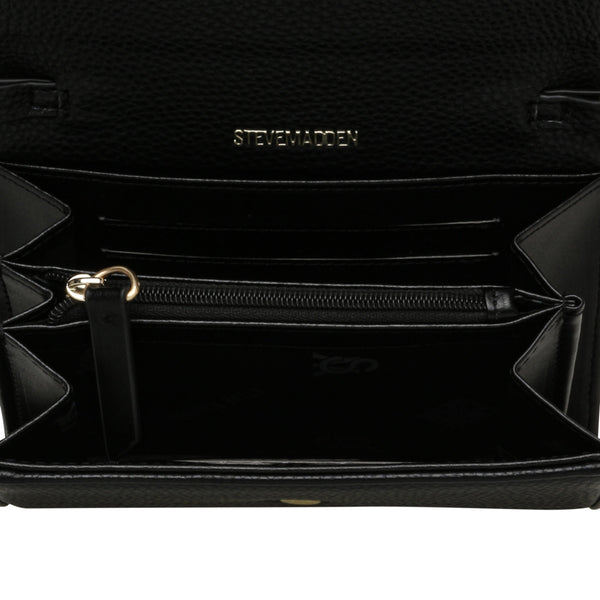 סטיב מאד - ארנק לנשים BCLOE בשחור