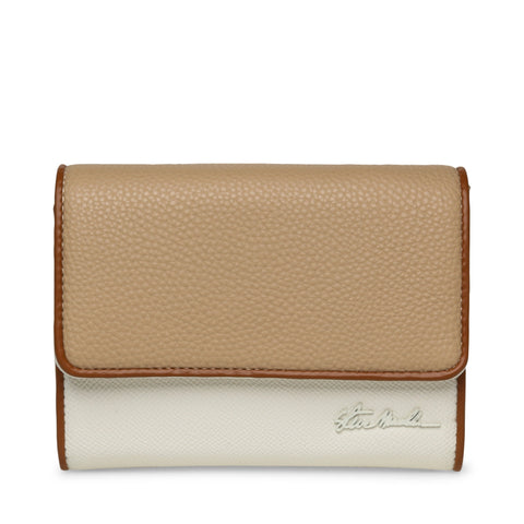 ארנק לנשים BCLOE בלבן