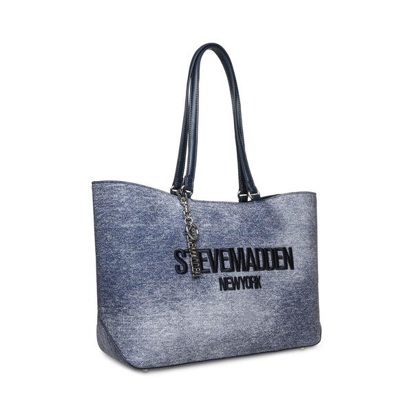 סטיב מאד - תיק יד גדול לנשים BCOCOS בג'ינס