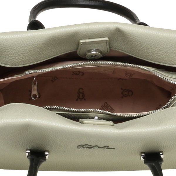 סטיב מאד - תיק צד לנשים BCORI בירוק מנטה