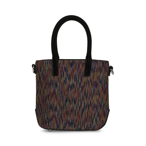 סטיב מאד - תיק צד לנשים BCOVE בשחור משולב