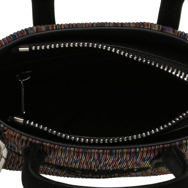 סטיב מאד - תיק צד לנשים BCOVE בשחור משולב