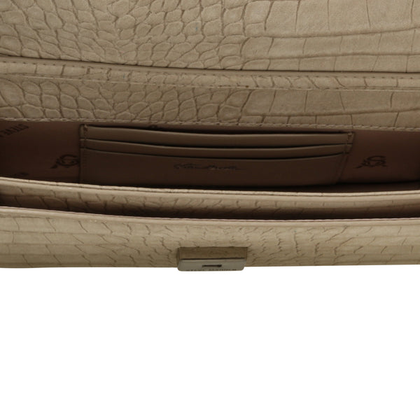 סטיב מאד - תיק צד קטן לנשים BCRETE-C בבז'