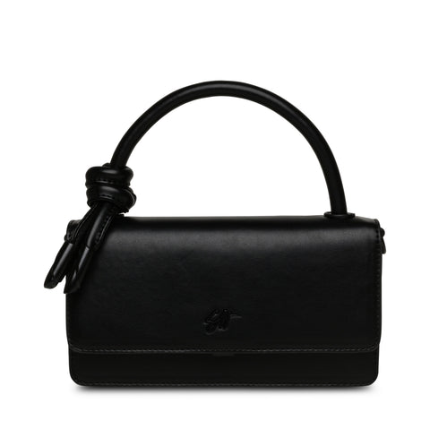 תיק צד קטן לנשים BCRETE בשחור